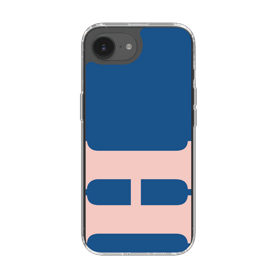 Slim Protection Case［ Original - initial color - H navy ］