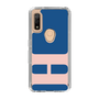 Slim Protection Case［ Original - initial color - H navy ］