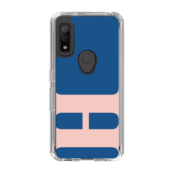Slim Protection Case［ Original - initial color - H navy ］