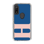 Slim Protection Case［ Original - initial color - H navy ］