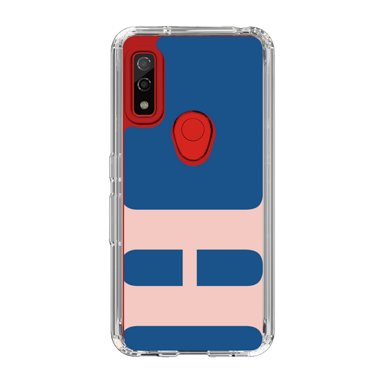 Slim Protection Case［ Original - initial color - H navy ］