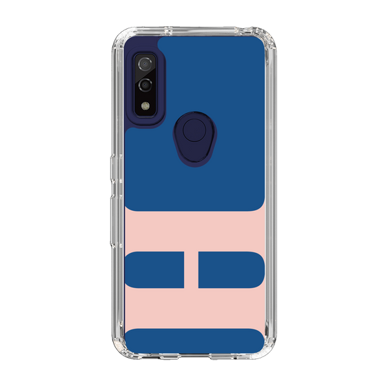 Slim Protection Case［ Original - initial color - H navy ］