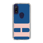 Slim Protection Case［ Original - initial color - H navy ］
