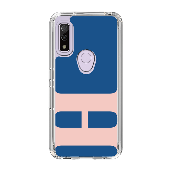 Slim Protection Case［ Original - initial color - H navy ］
