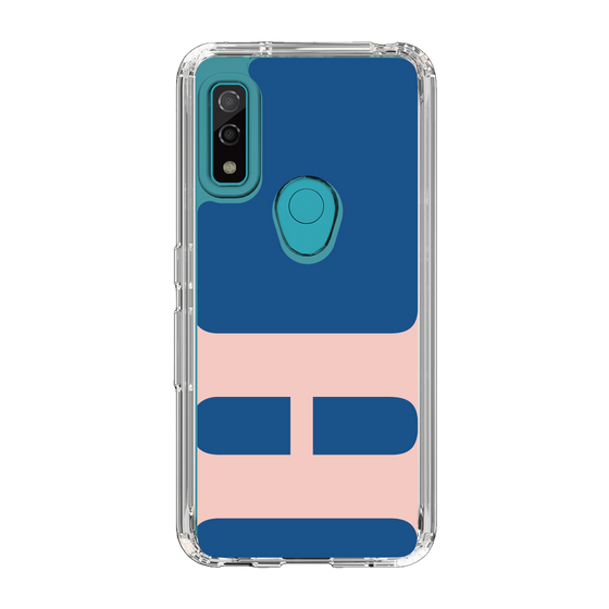 Slim Protection Case［ Original - initial color - H navy ］