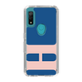 Slim Protection Case［ Original - initial color - H navy ］