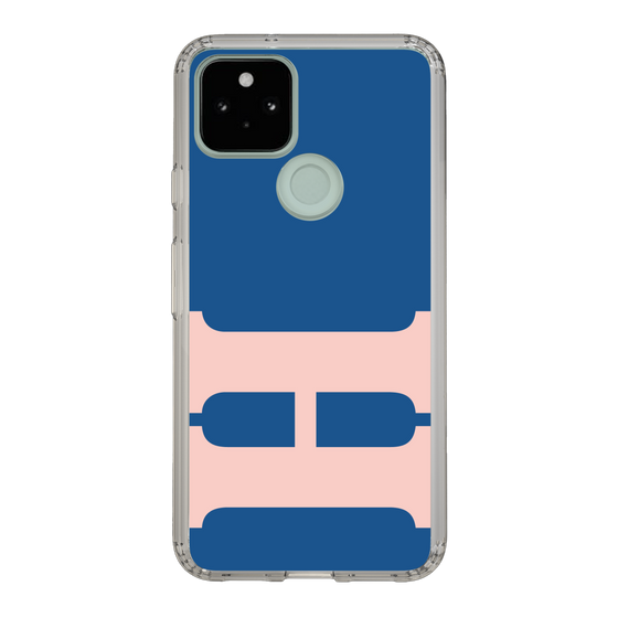 Slim Protection Case［ Original - initial color - H navy ］