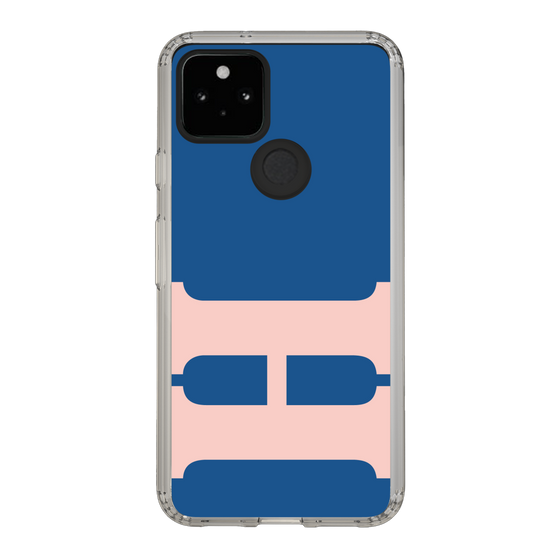 Slim Protection Case［ Original - initial color - H navy ］