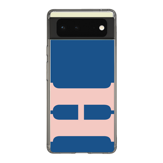 Slim Protection Case［ Original - initial color - H navy ］