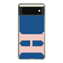 Slim Protection Case［ Original - initial color - H navy ］