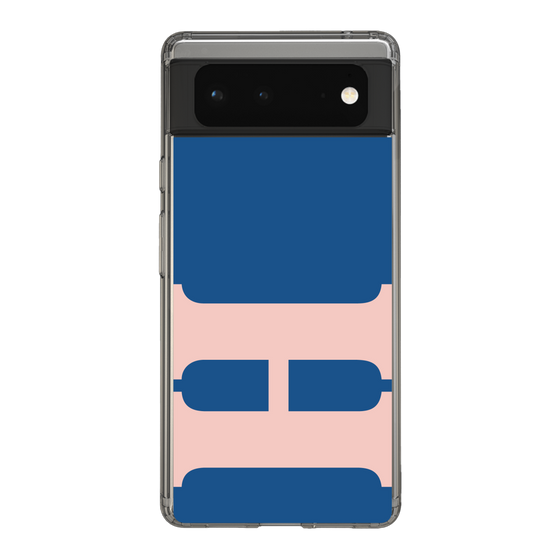 Slim Protection Case［ Original - initial color - H navy ］