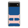 Slim Protection Case［ Original - initial color - H navy ］
