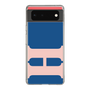 Slim Protection Case［ Original - initial color - H navy ］