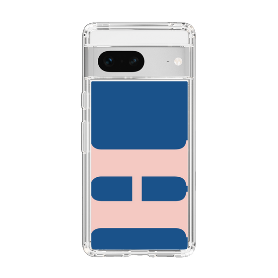 Slim Protection Case［ Original - initial color - H navy ］