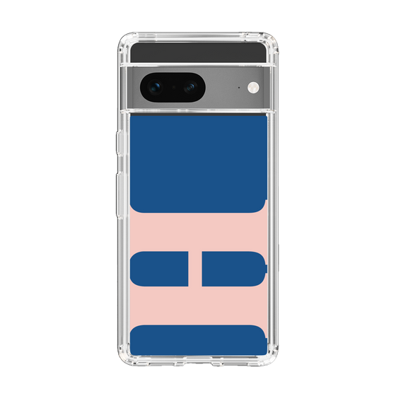 Slim Protection Case［ Original - initial color - H navy ］