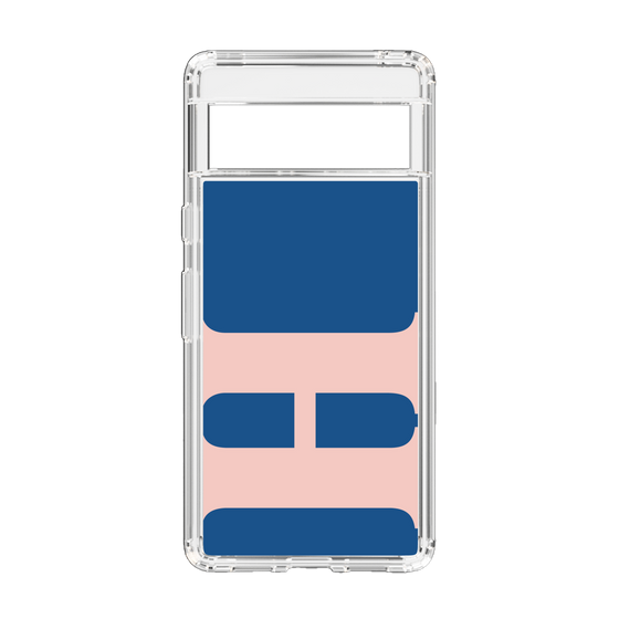 Slim Protection Case［ Original - initial color - H navy ］