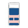 Slim Protection Case［ Original - initial color - H navy ］