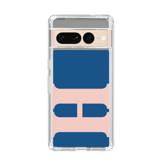 Slim Protection Case［ Original - initial color - H navy ］