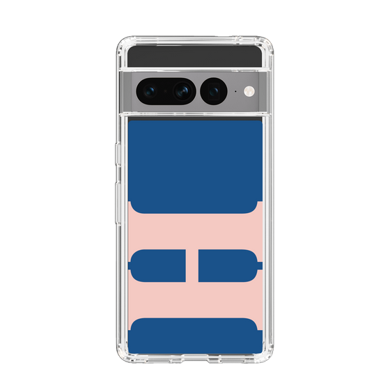 Slim Protection Case［ Original - initial color - H navy ］