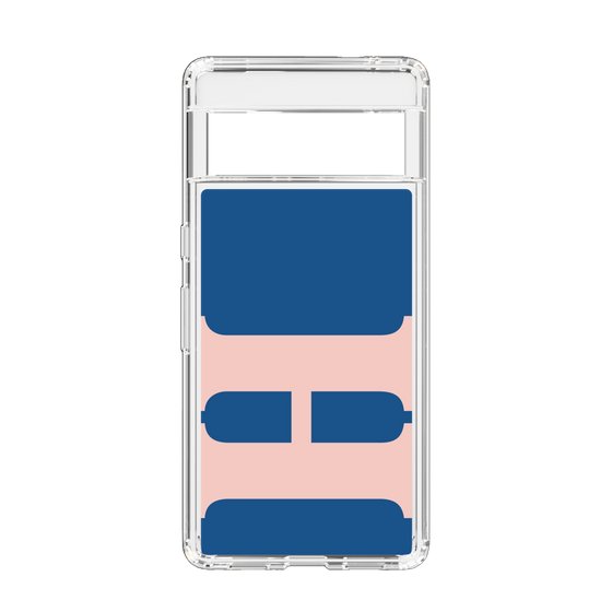 Slim Protection Case［ Original - initial color - H navy ］