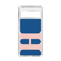 Slim Protection Case［ Original - initial color - H navy ］