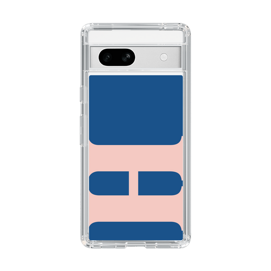 Slim Protection Case［ Original - initial color - H navy ］