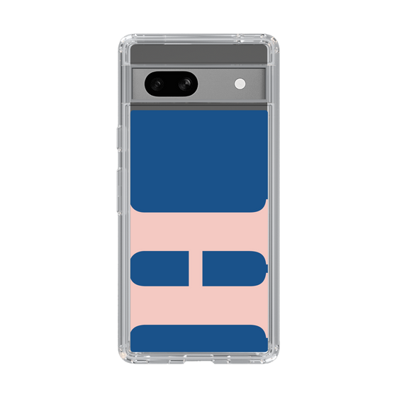 Slim Protection Case［ Original - initial color - H navy ］