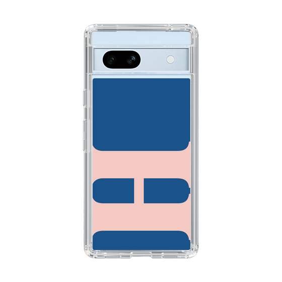 Slim Protection Case［ Original - initial color - H navy ］