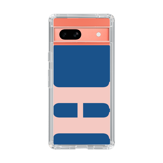 Slim Protection Case［ Original - initial color - H navy ］