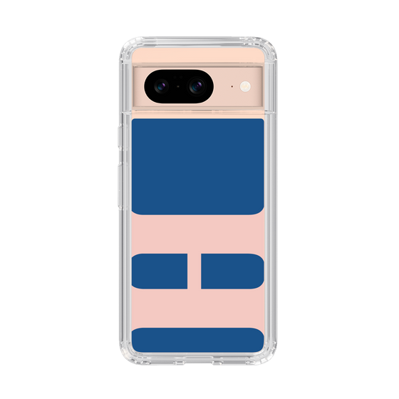 Slim Protection Case［ Original - initial color - H navy ］