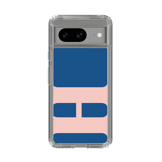 Slim Protection Case［ Original - initial color - H navy ］