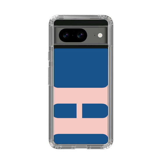 Slim Protection Case［ Original - initial color - H navy ］