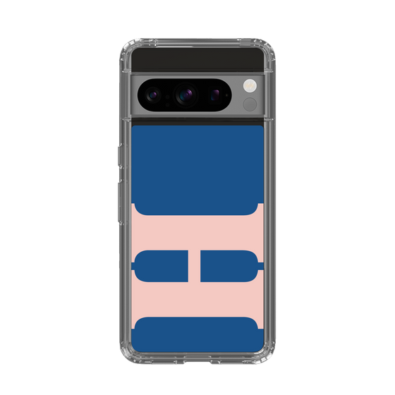 Slim Protection Case［ Original - initial color - H navy ］