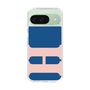 Slim Protection Case［ Original - initial color - H navy ］