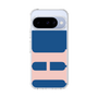 Slim Protection Case［ Original - initial color - H navy ］