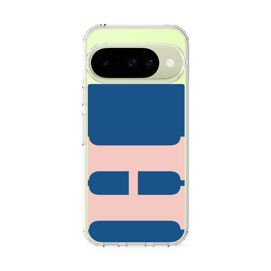Slim Protection Case［ Original - initial color - H navy ］