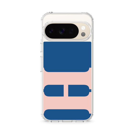 Slim Protection Case［ Original - initial color - H navy ］
