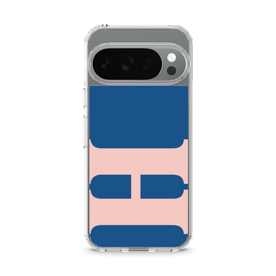Slim Protection Case［ Original - initial color - H navy ］