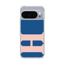 Slim Protection Case［ Original - initial color - H navy ］