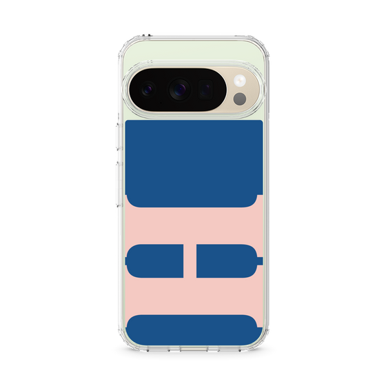Slim Protection Case［ Original - initial color - H navy ］