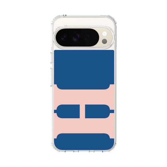 Slim Protection Case［ Original - initial color - H navy ］
