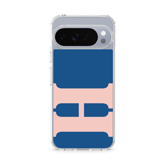 Slim Protection Case［ Original - initial color - H navy ］