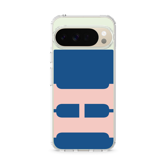Slim Protection Case［ Original - initial color - H navy ］