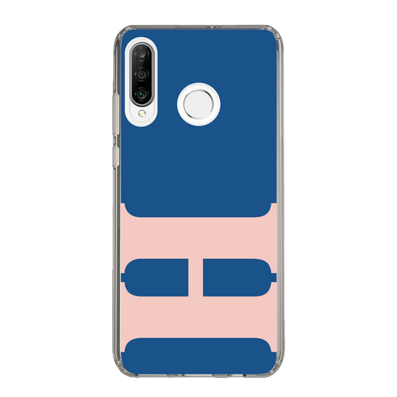 Slim Protection Case［ Original - initial color - H navy ］