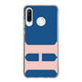 Slim Protection Case［ Original - initial color - H navy ］
