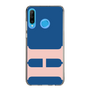Slim Protection Case［ Original - initial color - H navy ］