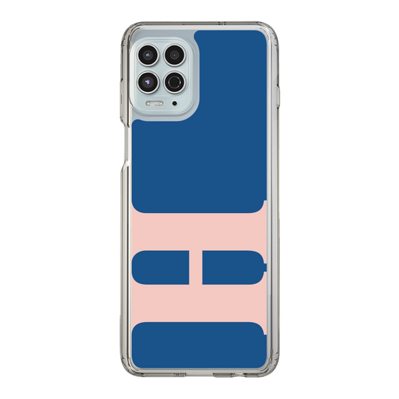 Slim Protection Case［ Original - initial color - H navy ］