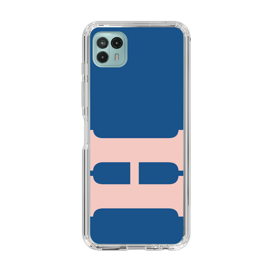 Slim Protection Case［ Original - initial color - H navy ］