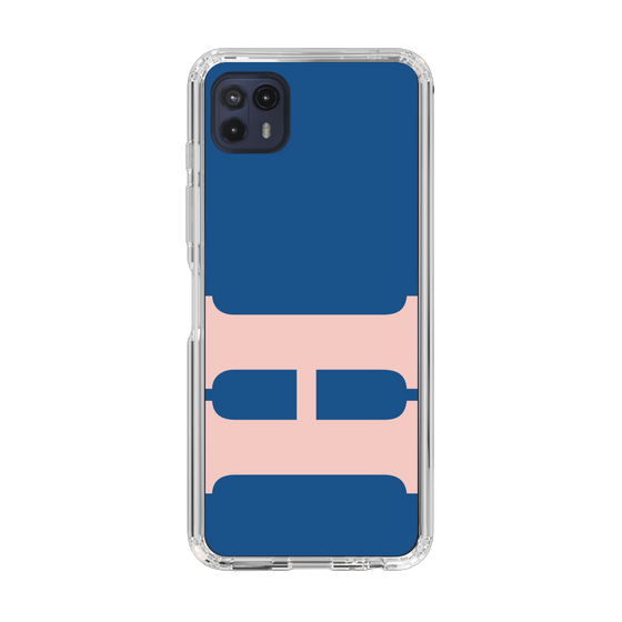 Slim Protection Case［ Original - initial color - H navy ］