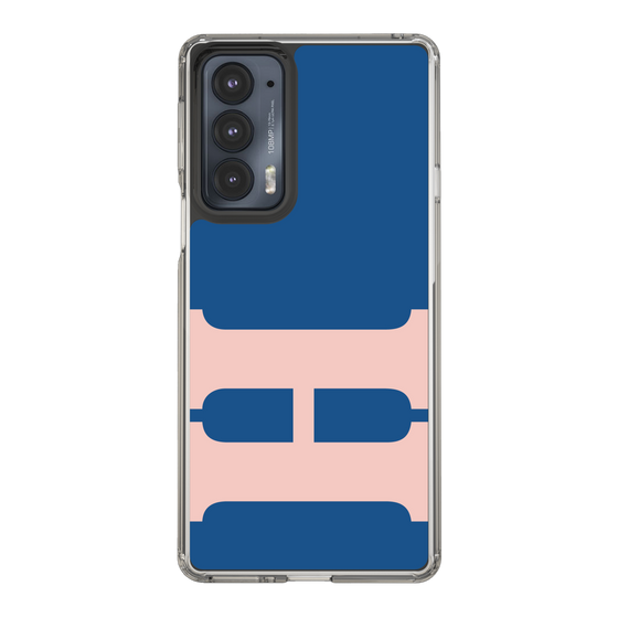 Slim Protection Case［ Original - initial color - H navy ］